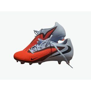 Nike Phantom 6 Low Academy FG Crimson HJ4564-400 Size M5.5 / W 7 Soccer Cleats